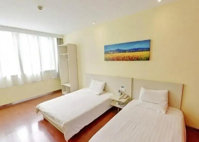 Hanting Hotel Tianjin Huyuan New First Centra
