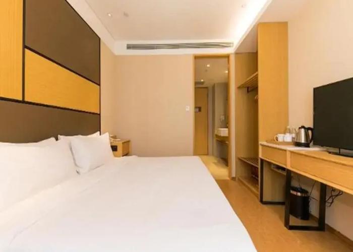 JI Hotel Tianjin Huayuan