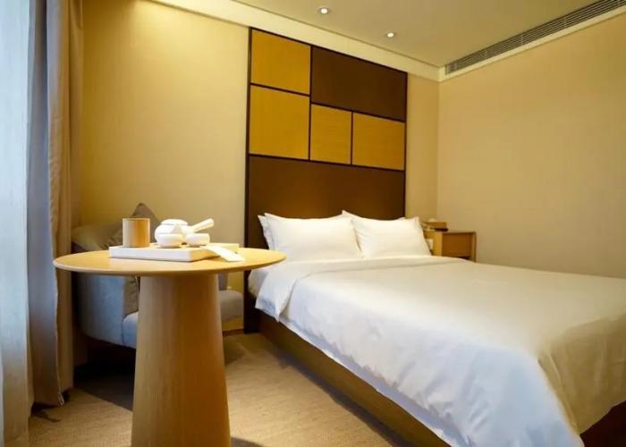 JI Hotel Tianjin Huayuan