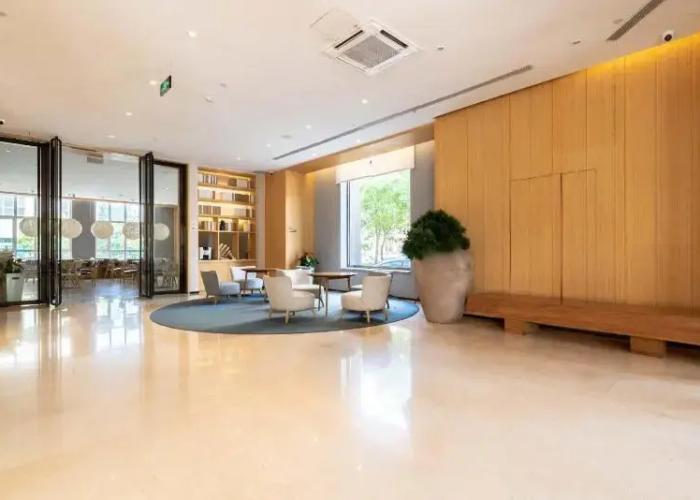 JI Hotel Tianjin Huayuan