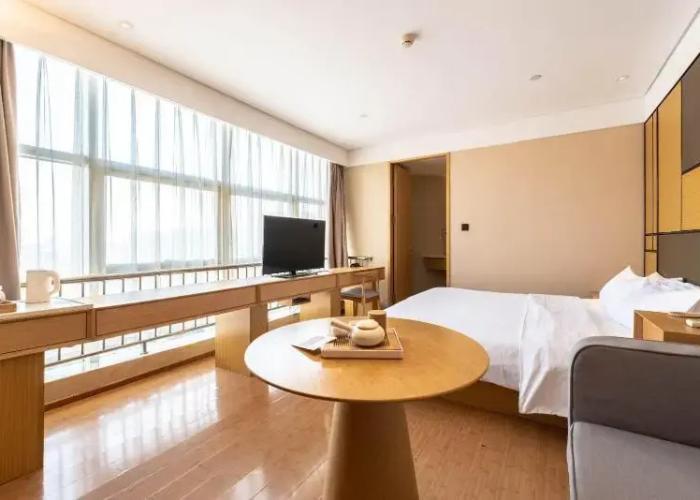 JI Hotel Tianjin Huayuan