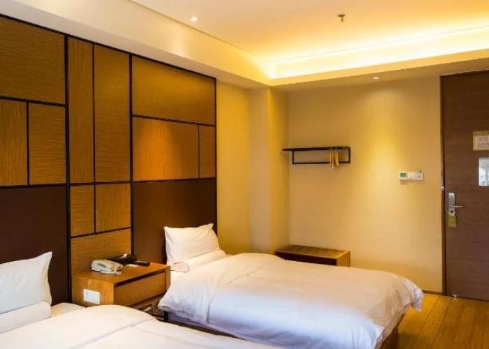JI Hotel Tianjin Huayuan