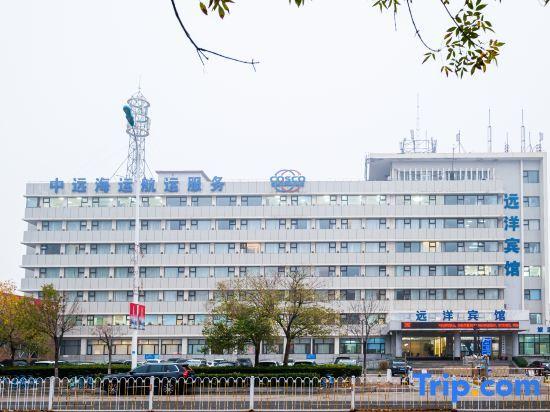 Tianjin Tanggu Ocean Hotel