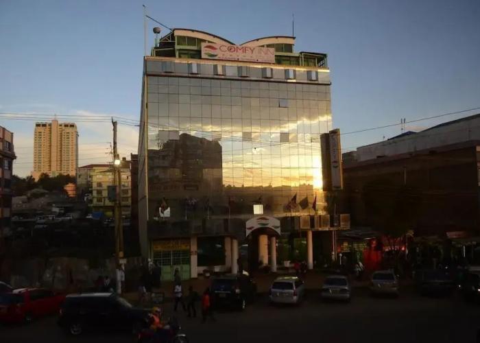 Comfy Inn Eldoret