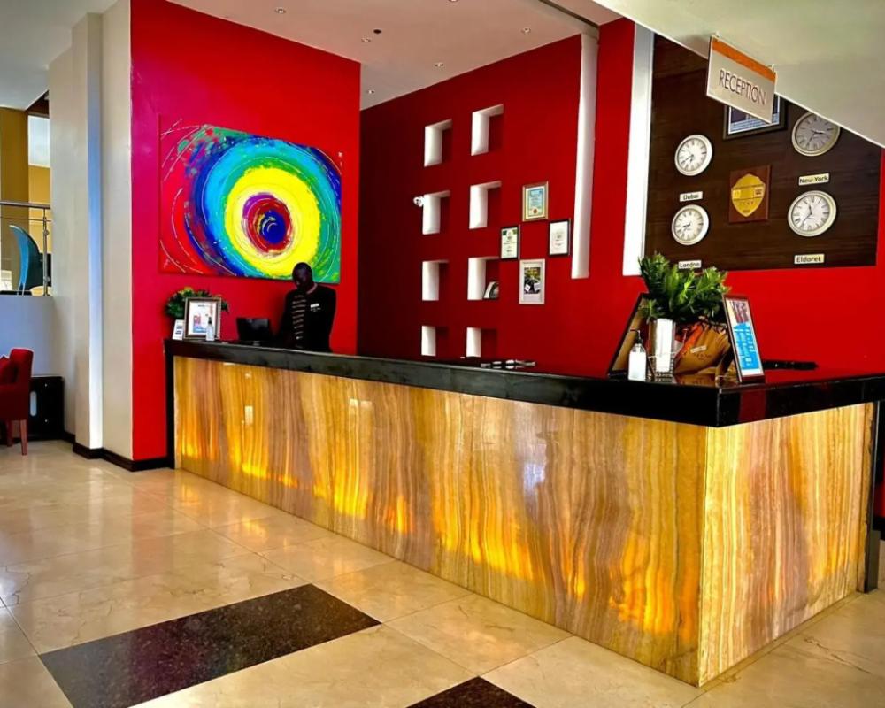 фото Boma Inn Eldoret