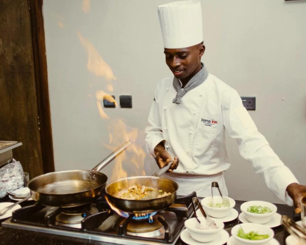 фото Boma Inn Eldoret
