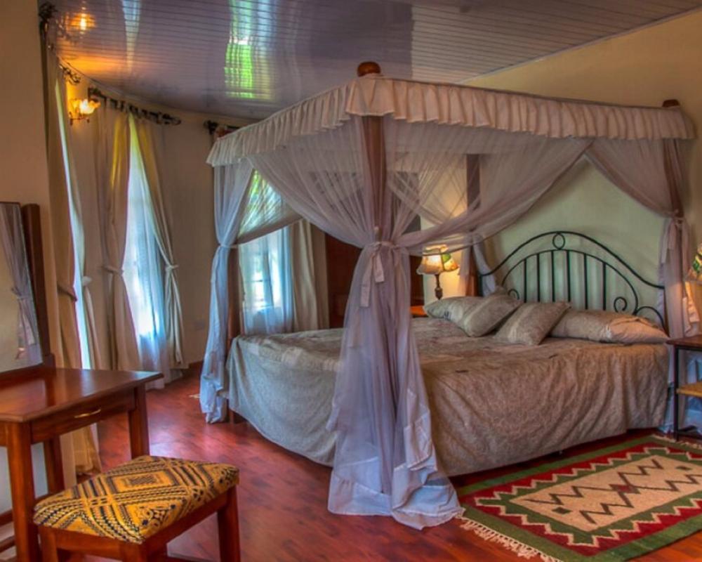 Poa Place Resort & Hotel - Where Nature Meets Comfort