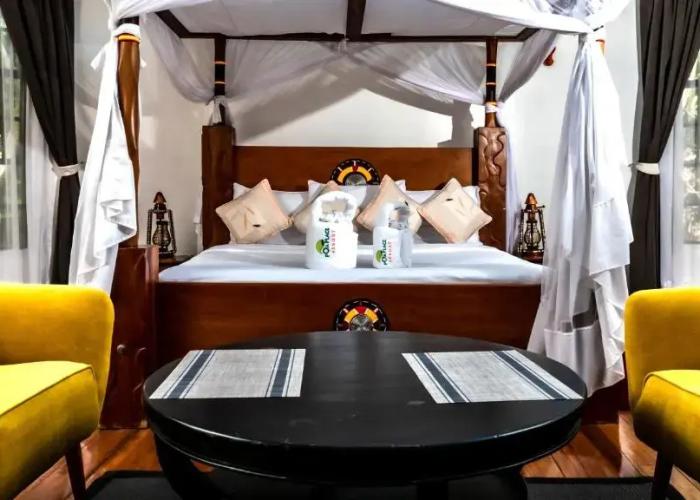 Poa Place Resort & Hotel - Where Nature Meets Comfort
