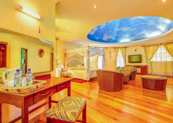 Poa Place Resort & Hotel - Where Nature Meets Comfort
