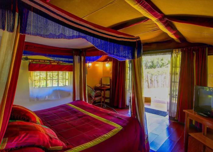 Poa Place Resort & Hotel - Where Nature Meets Comfort