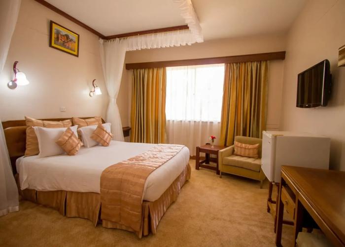 Sirikwa Hotel
