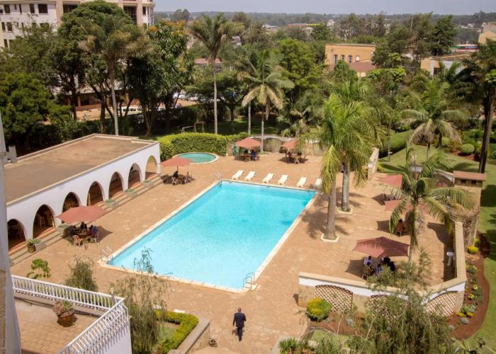 Sirikwa Hotel