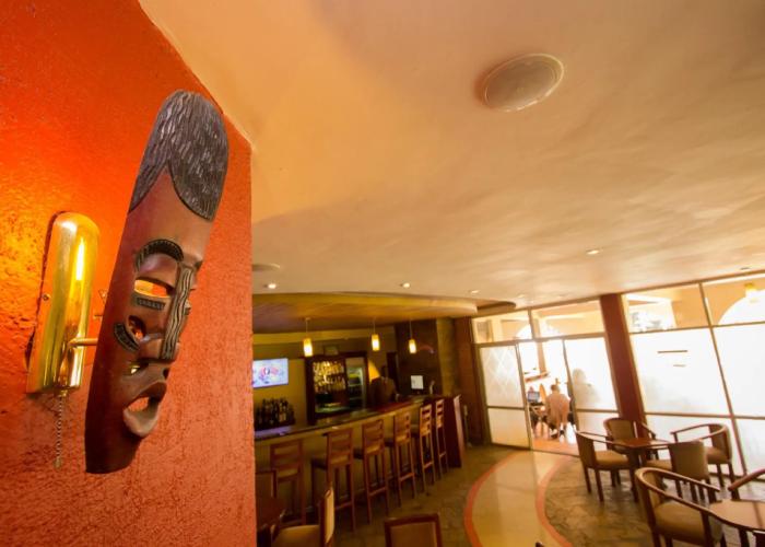 Sirikwa Hotel