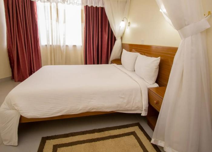 Sirikwa Hotel