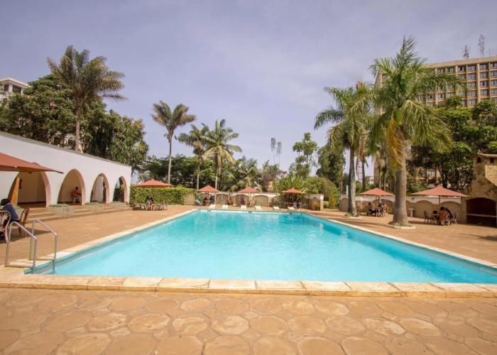 Sirikwa Hotel