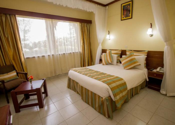 Sirikwa Hotel