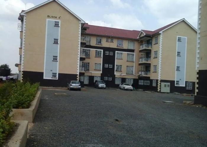 Ridge Apartments
