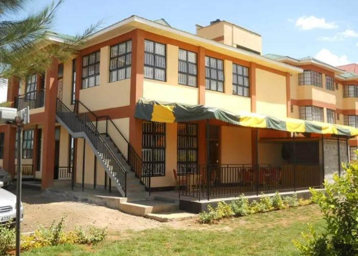 Maya Hotel