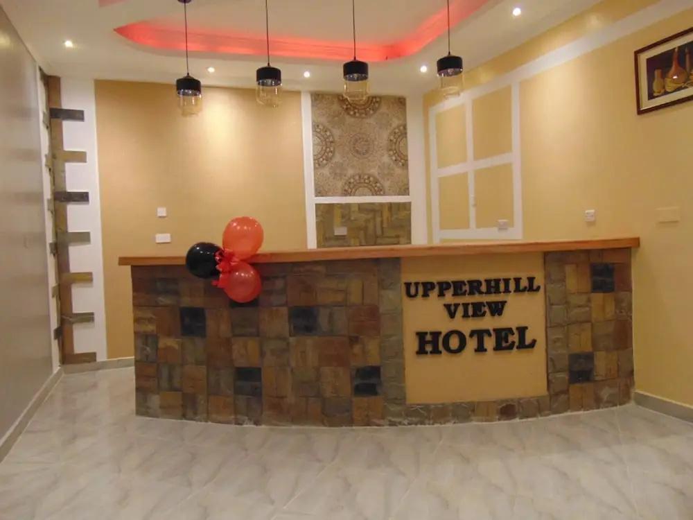 фото Upperhill View Hotel