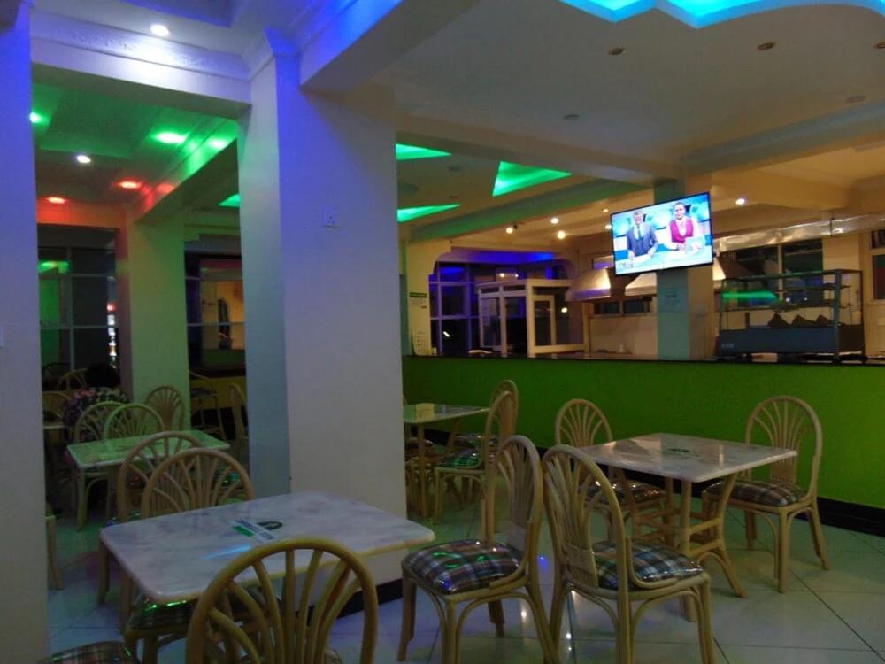 фото Upperhill View Hotel