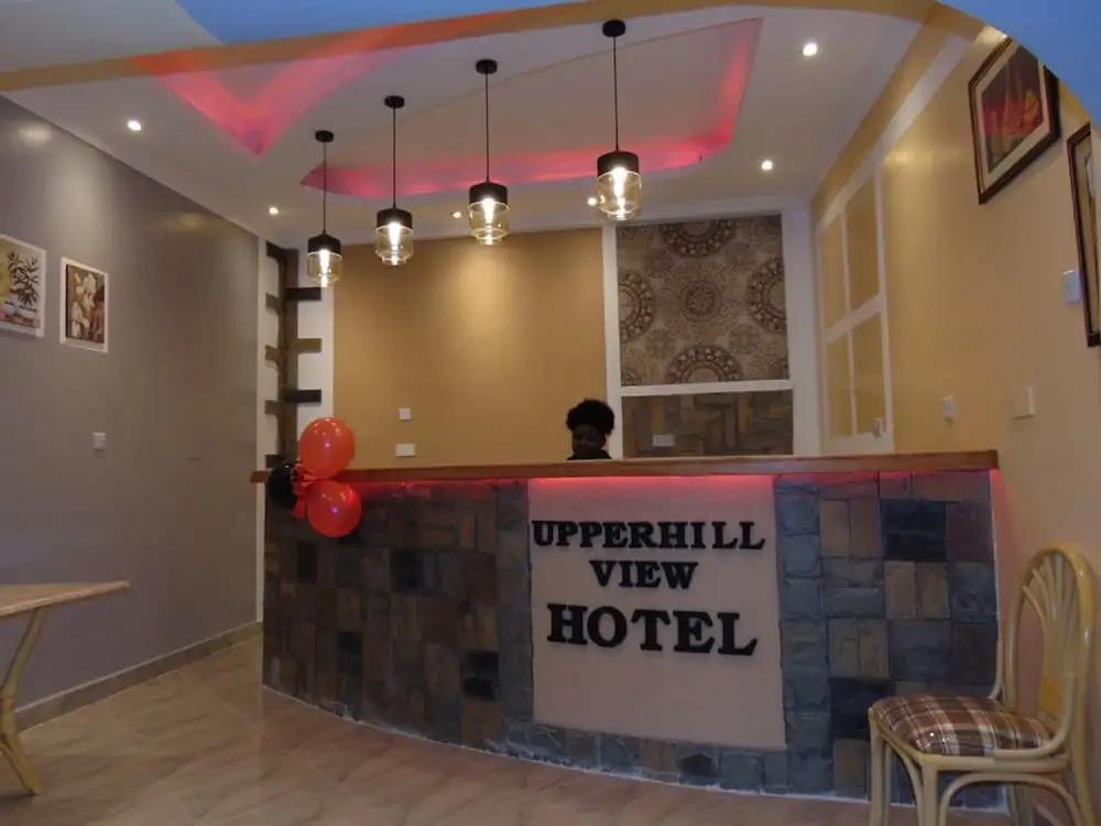 фото Upperhill View Hotel