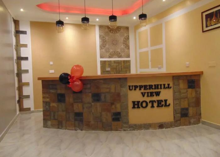 Upperhill View Hotel