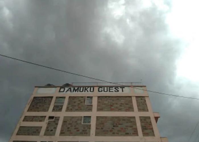 Damuku Guest House Eldoret