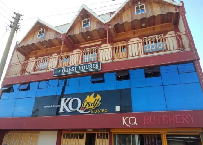 KQ Grill and Bistro