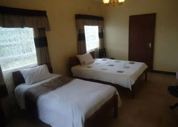 Meg's Guest House