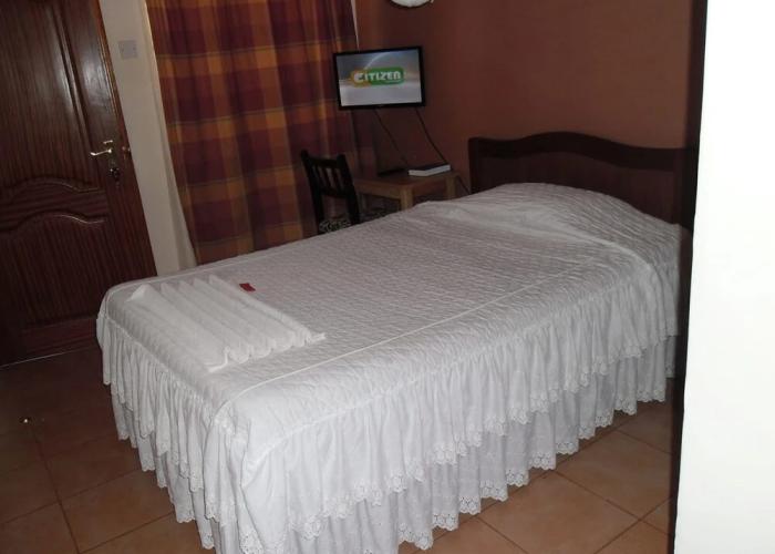 Meg's Guest House