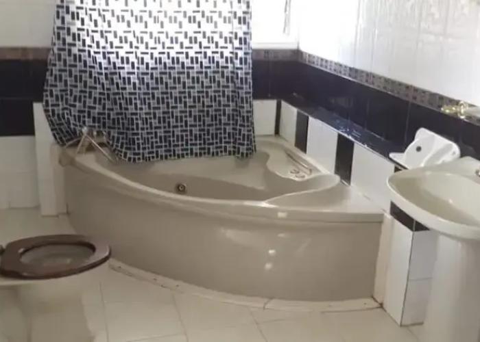 Sosiani Breeze Resort