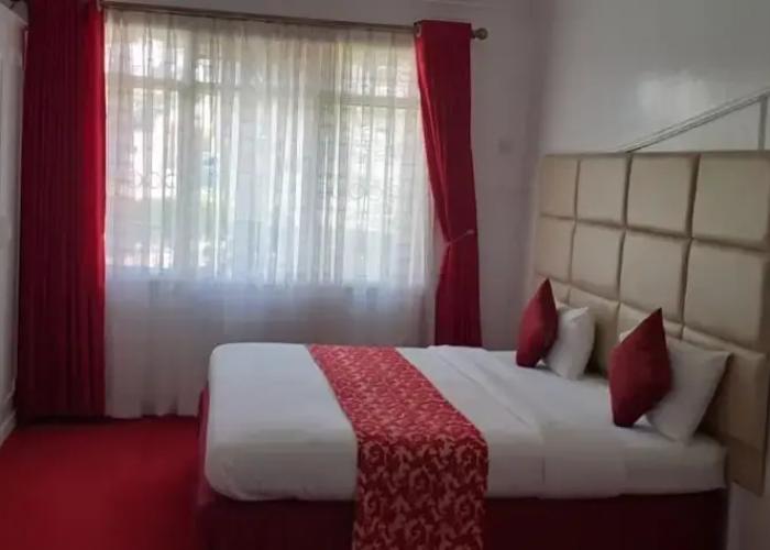 Sosiani Breeze Resort