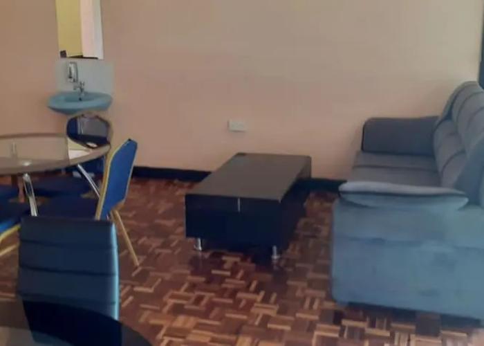 Sosiani Breeze Resort