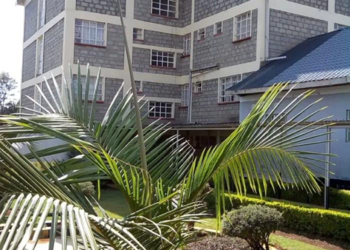 Eldoret Adventist Guest House