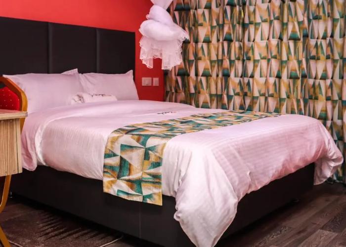 Eldopalm Guesthouse