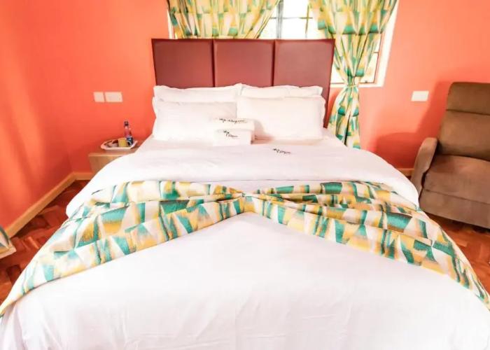 Eldopalm Guesthouse