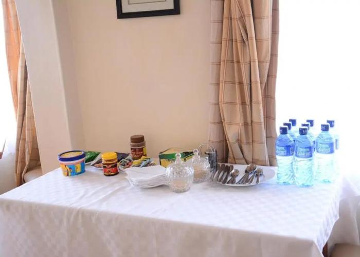 New Green Pastures Guest House