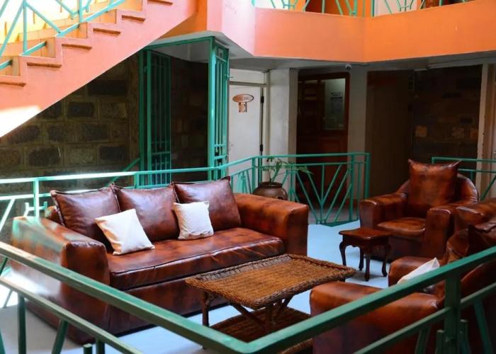 New Green Pastures Guest House