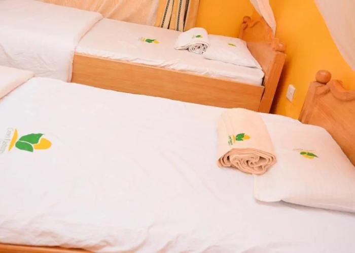 New Green Pastures Guest House