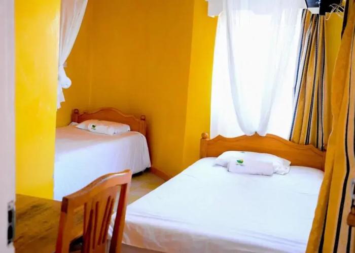 New Green Pastures Guest House
