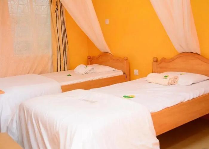New Green Pastures Guest House