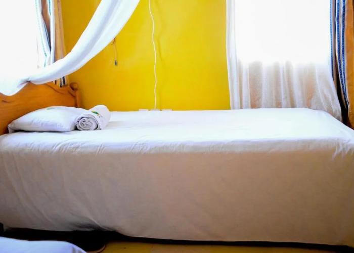New Green Pastures Guest House