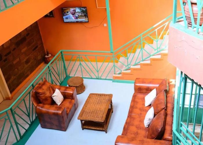 New Green Pastures Guest House