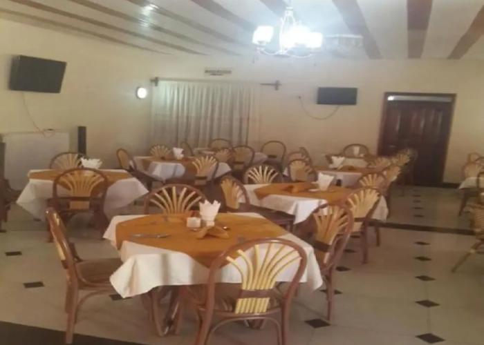 Queens Garden Hotel