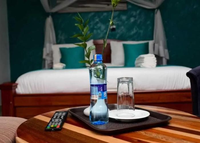 Lux Suites Elgon view Holiday House