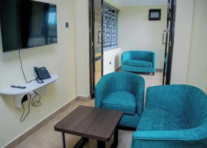Kolel Hotel and Suites