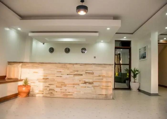 Kolel Hotel and Suites