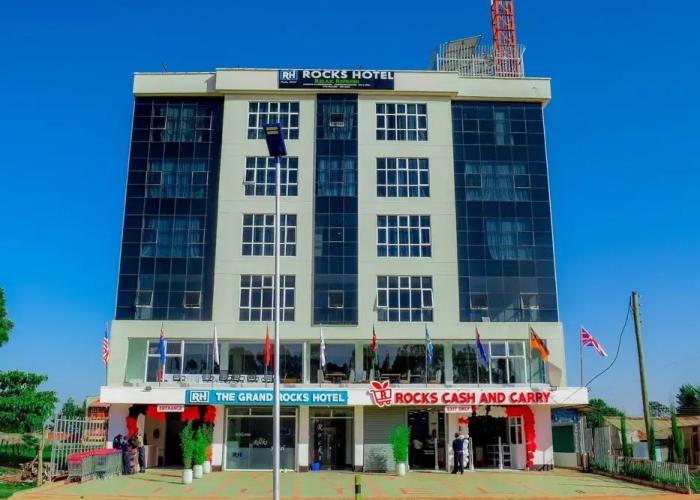 The Grand Rocks Hotel Limited