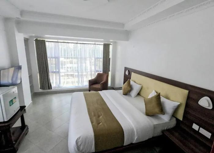 The Grand Rocks Hotel Limited