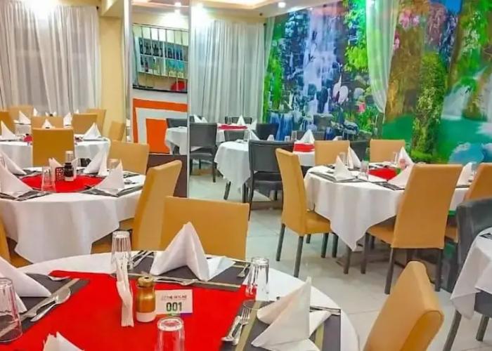 The Skyline Hotel Eldoret